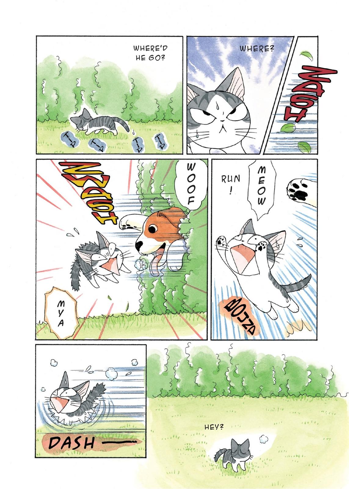 Read Chis Sweet Home en Manga Online