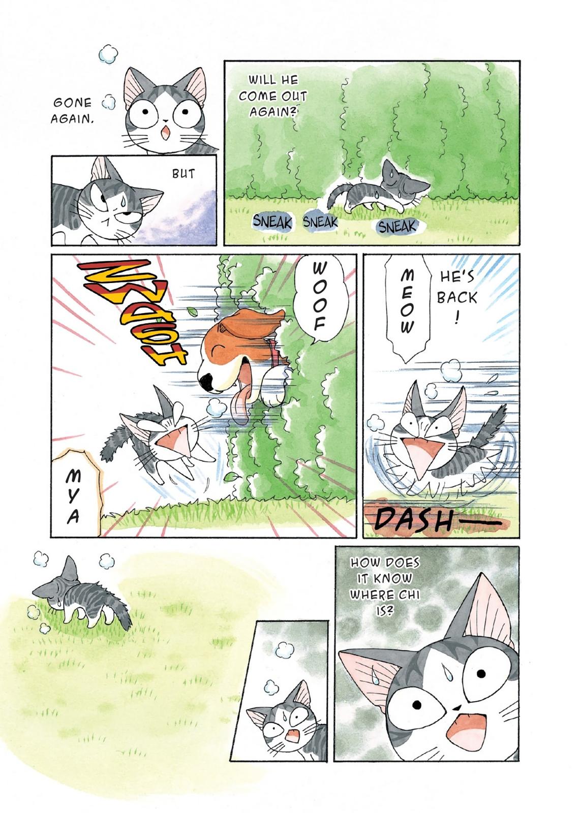 Read Chis Sweet Home en Manga Online