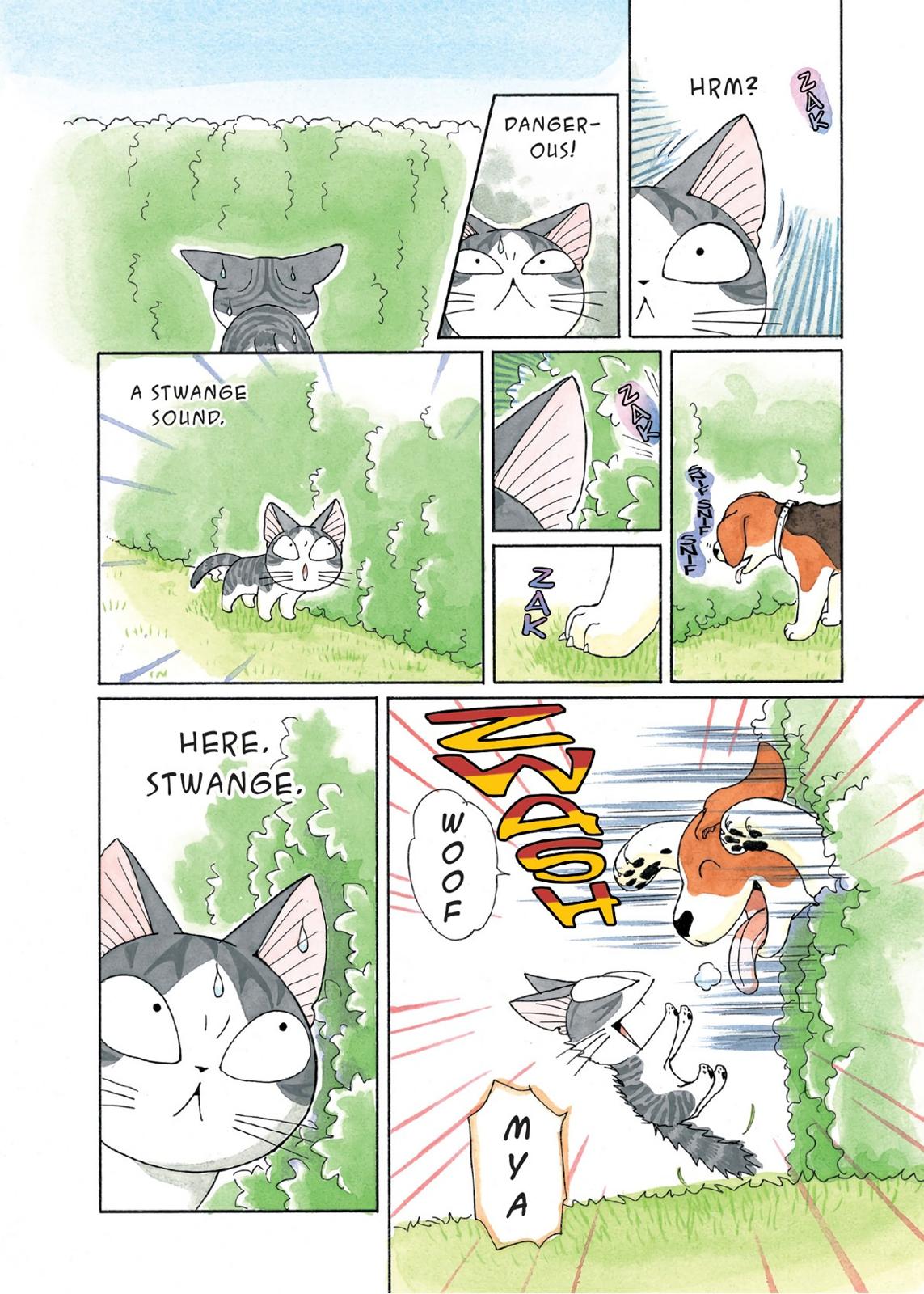 Read Chis Sweet Home en Manga Online