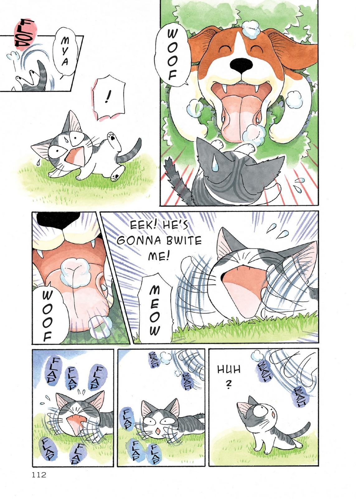 Read Chis Sweet Home en Manga Online