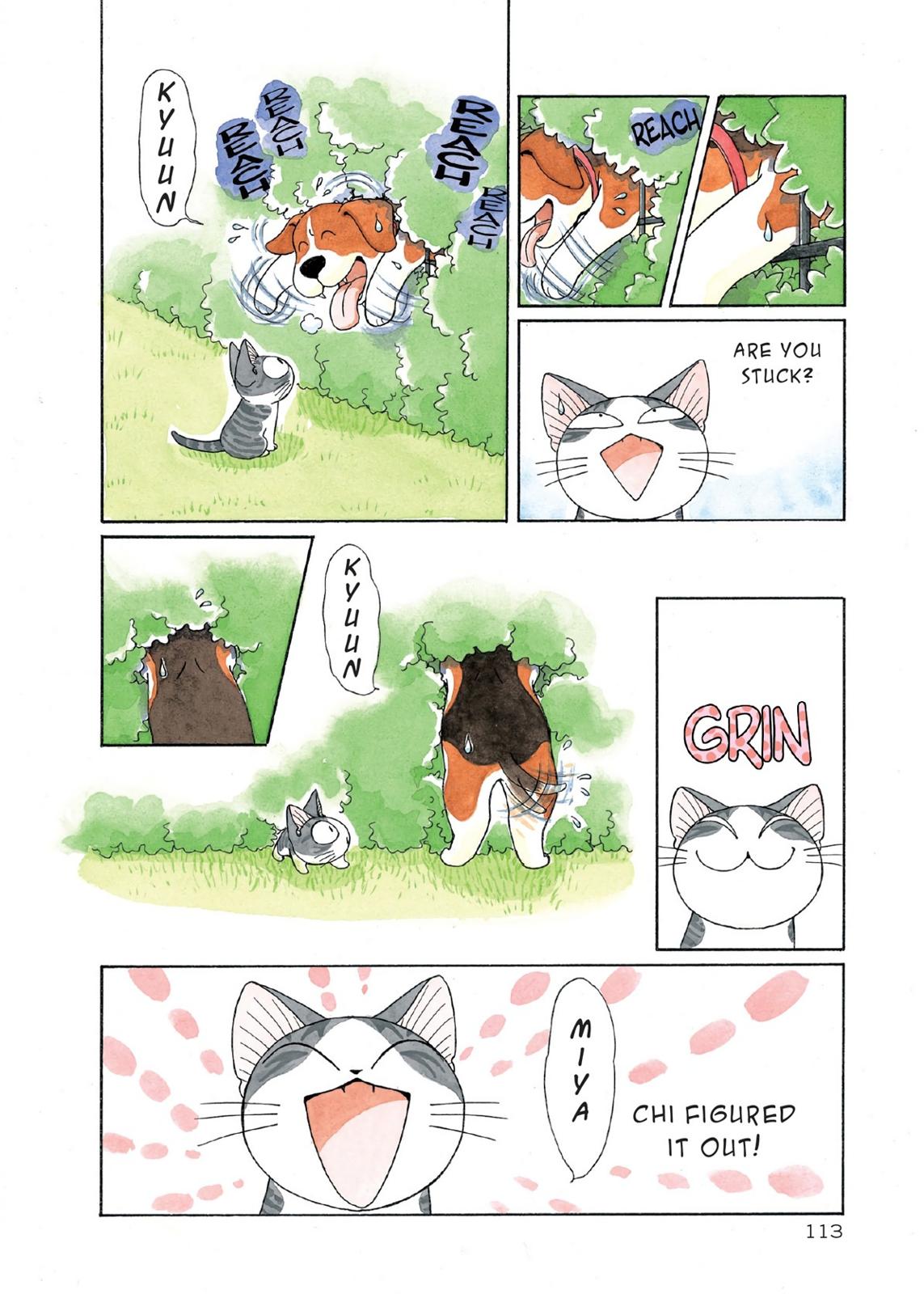 Read Chis Sweet Home en Manga Online