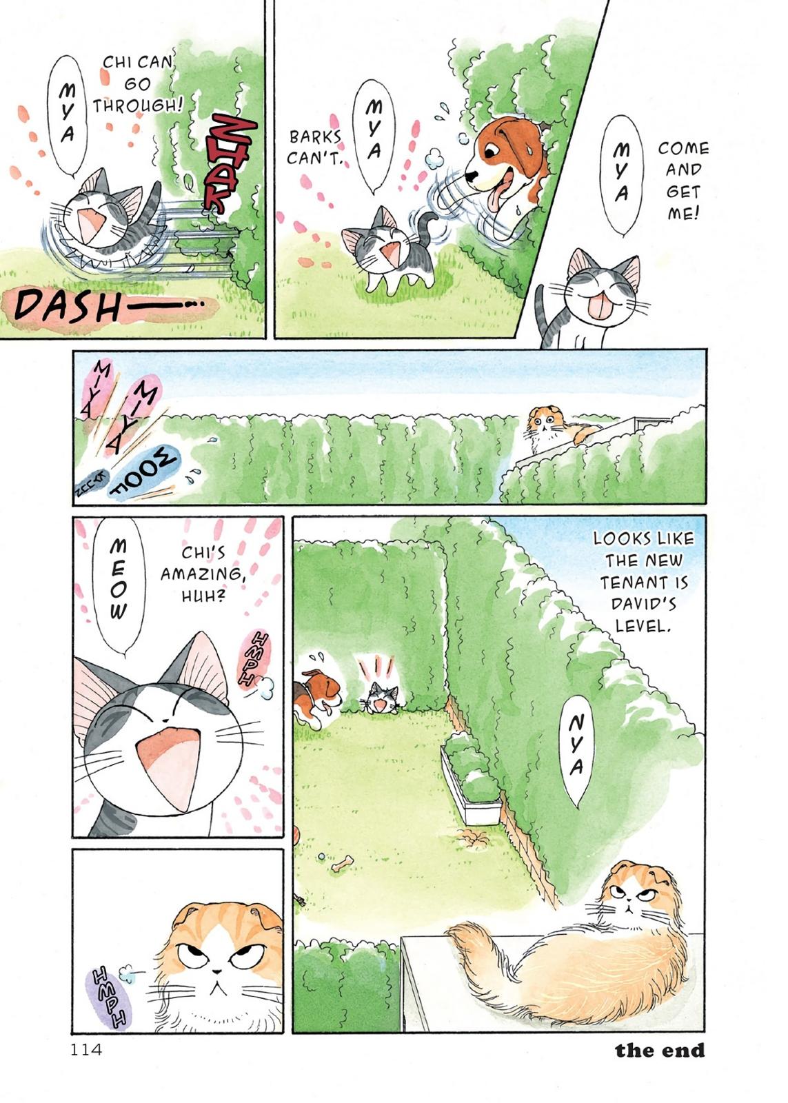 Read Chis Sweet Home en Manga Online