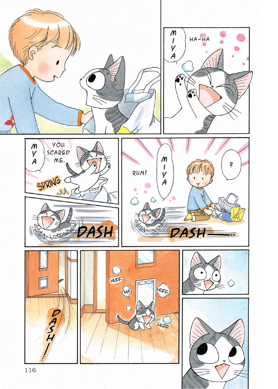 Read Chis Sweet Home en Manga Online
