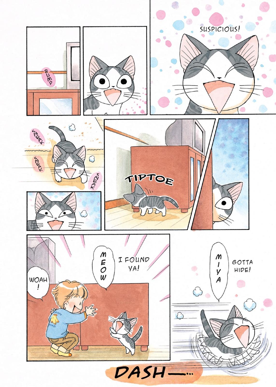 Read Chis Sweet Home en Manga Online