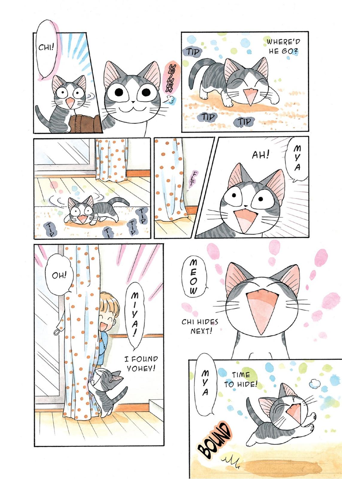Read Chis Sweet Home en Manga Online