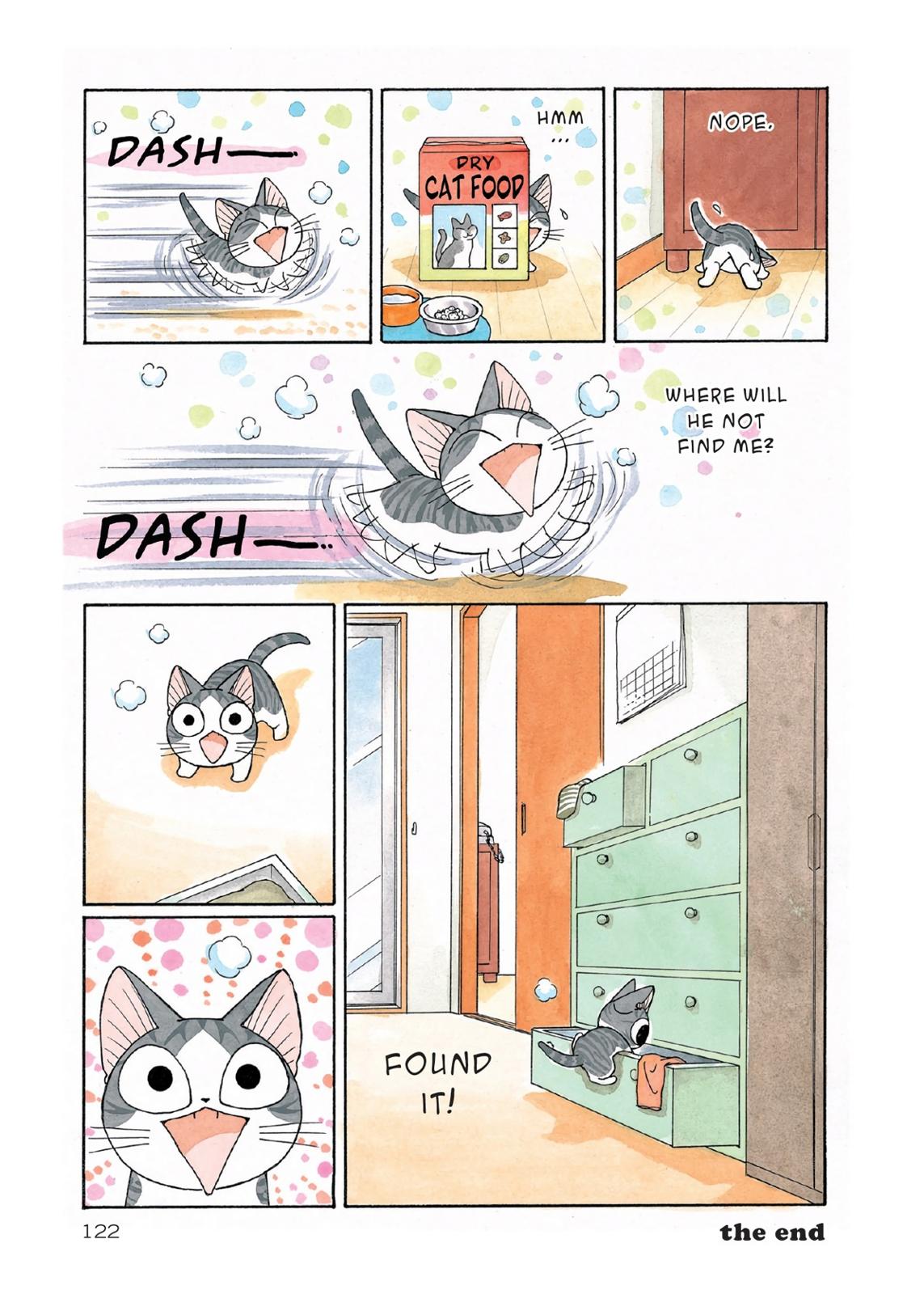 Read Chis Sweet Home en Manga Online
