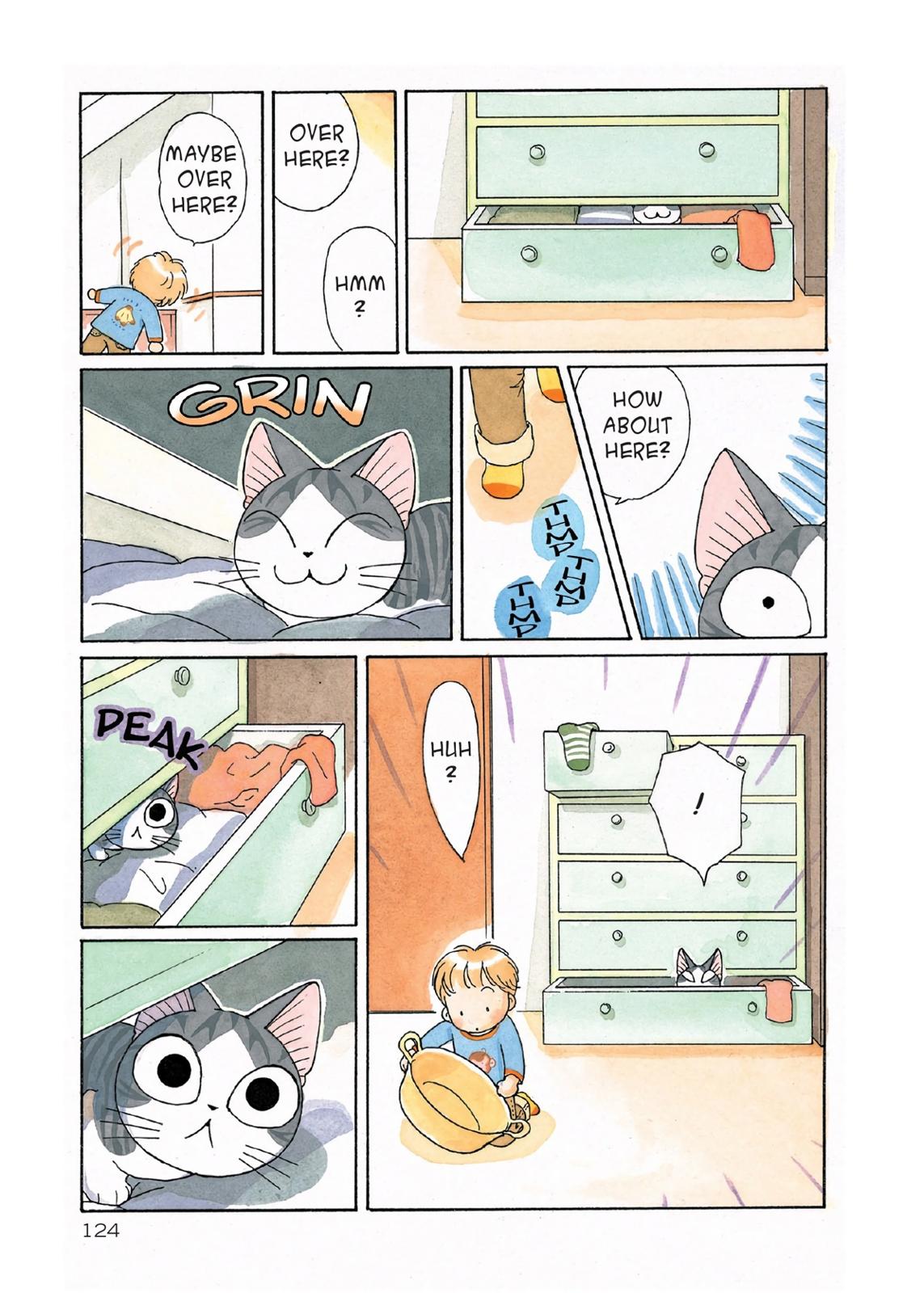 Read Chis Sweet Home en Manga Online
