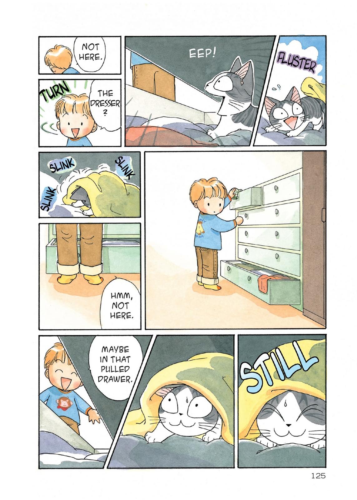 Read Chis Sweet Home en Manga Online