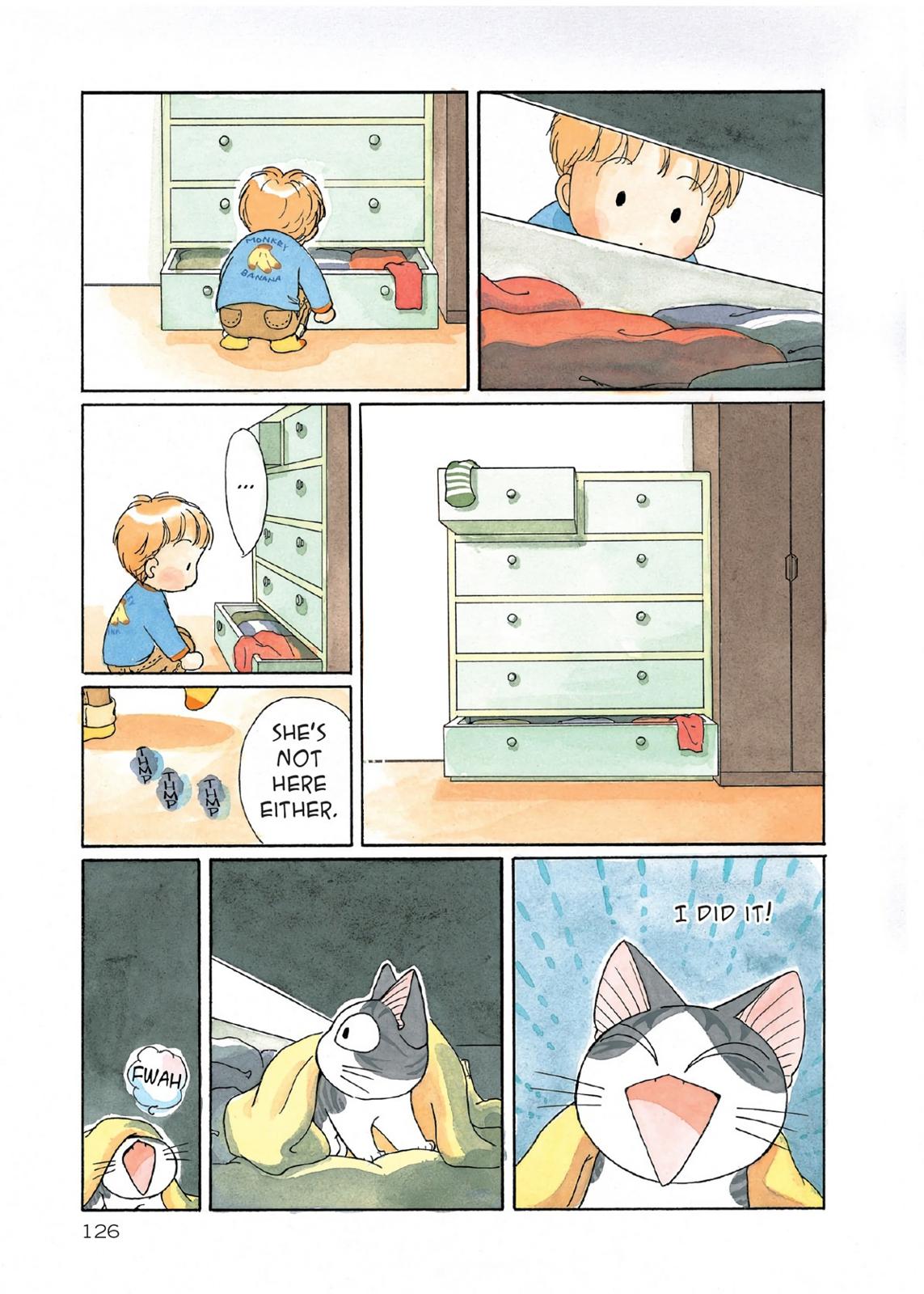 Read Chis Sweet Home en Manga Online