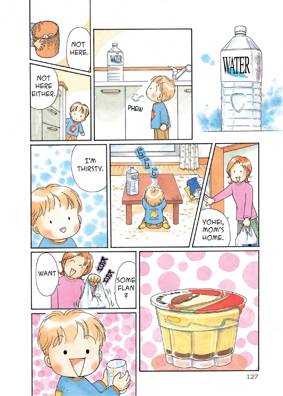 Read Chis Sweet Home en Manga Online