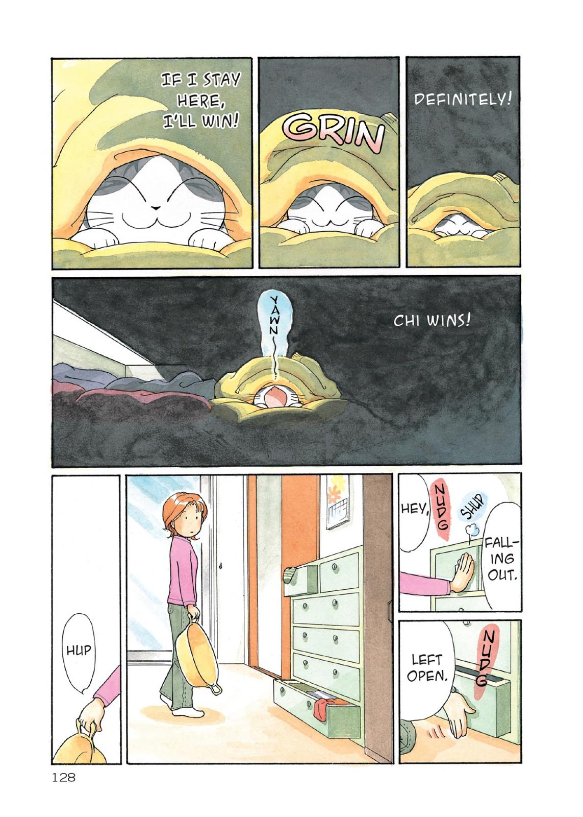 Read Chis Sweet Home en Manga Online