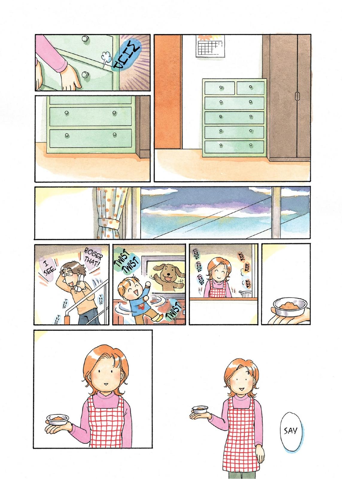 Read Chis Sweet Home en Manga Online