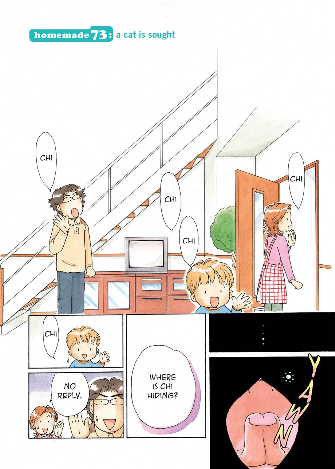 Read Chis Sweet Home en Manga Online