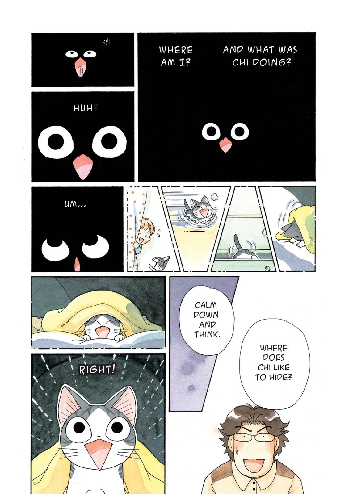 Read Chis Sweet Home en Manga Online