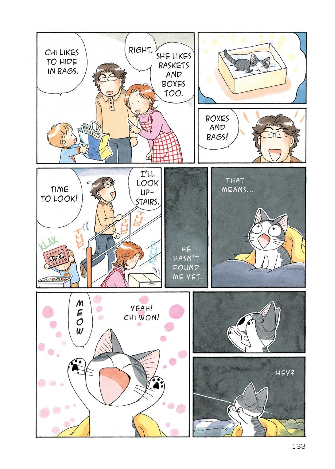 Read Chis Sweet Home en Manga Online