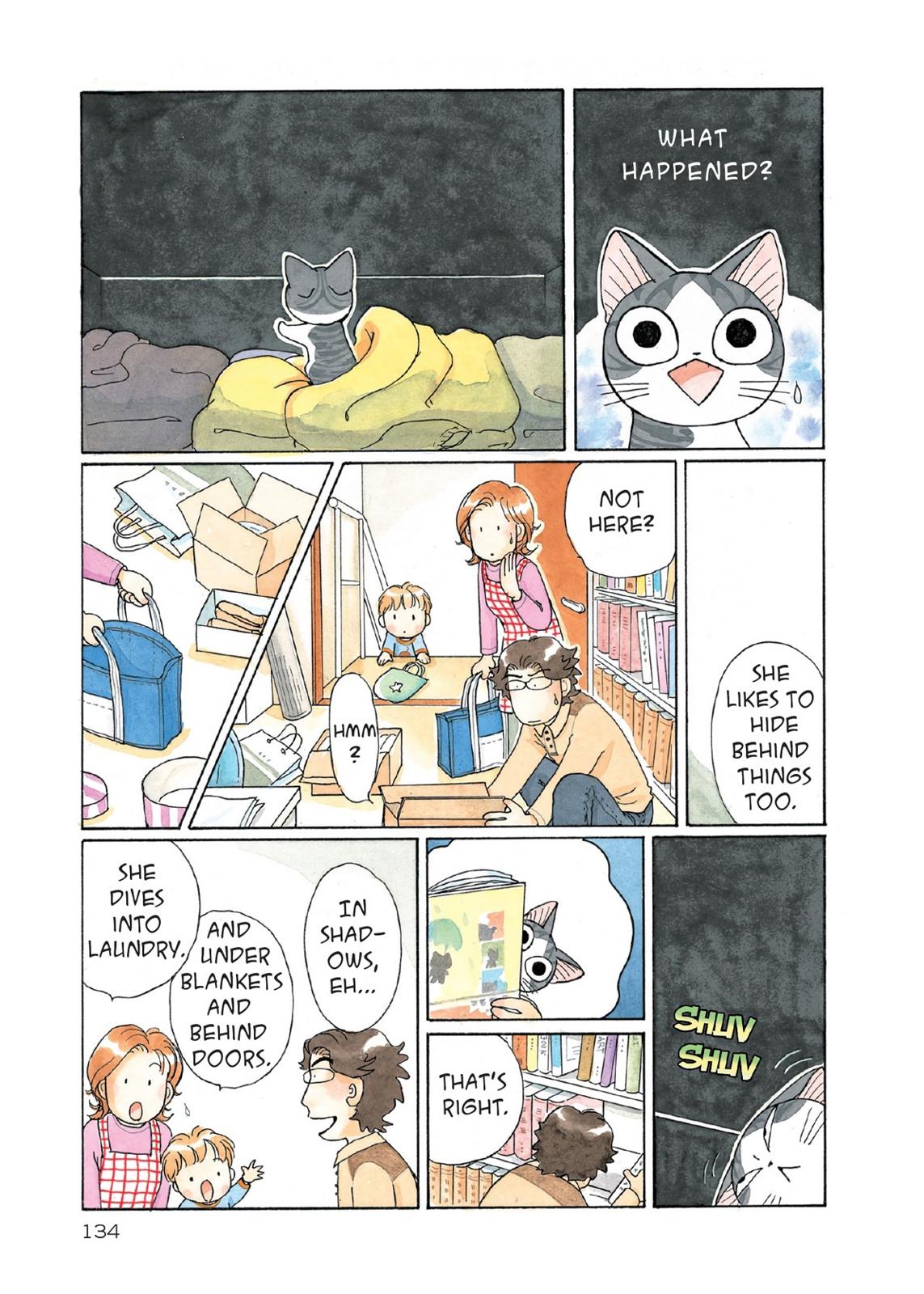 Read Chis Sweet Home en Manga Online