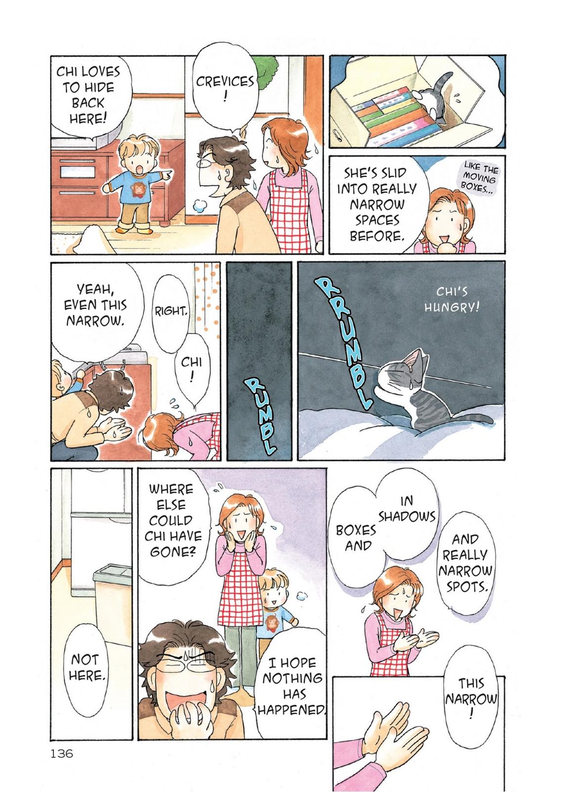 Read Chis Sweet Home en Manga Online
