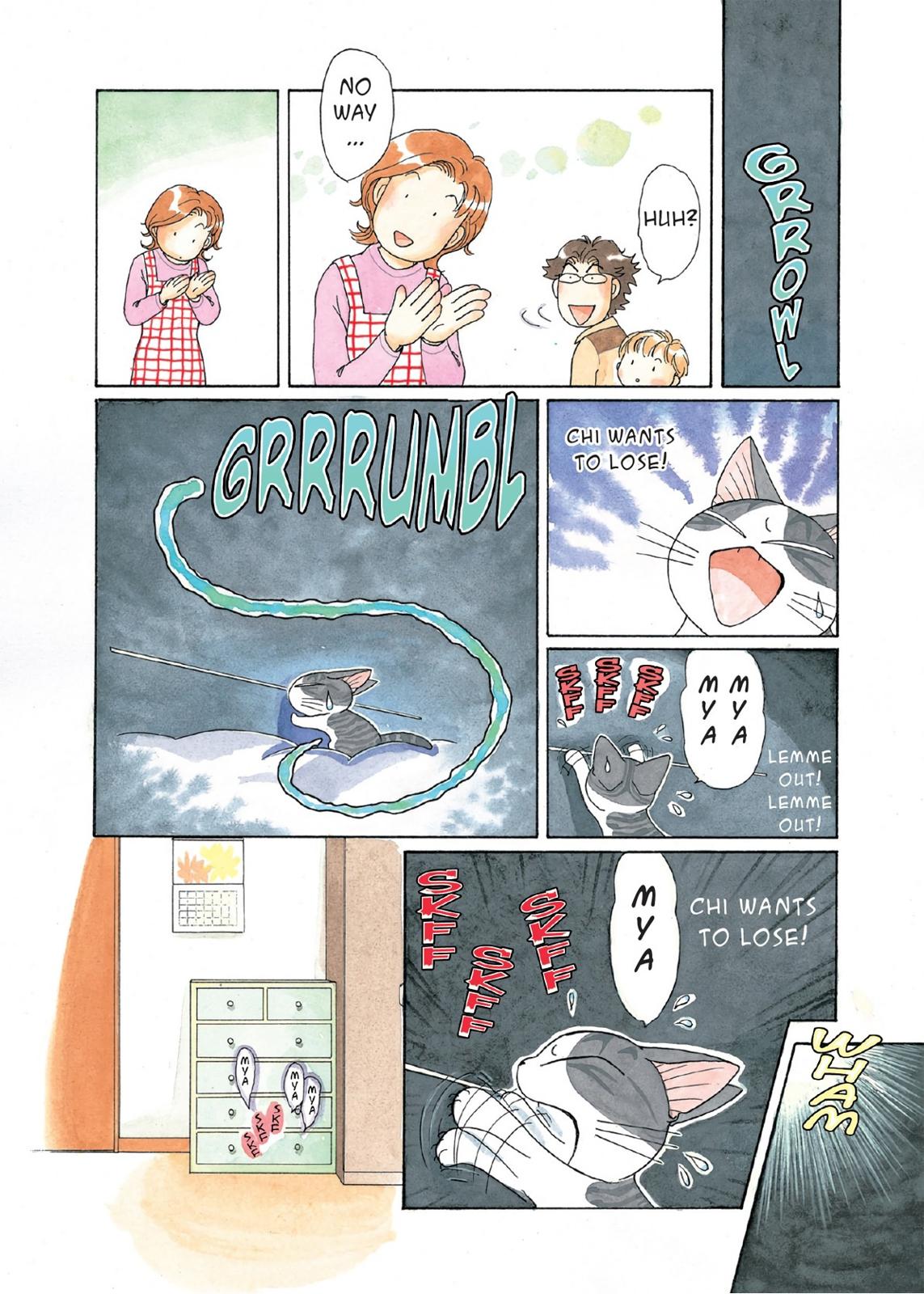 Read Chis Sweet Home en Manga Online