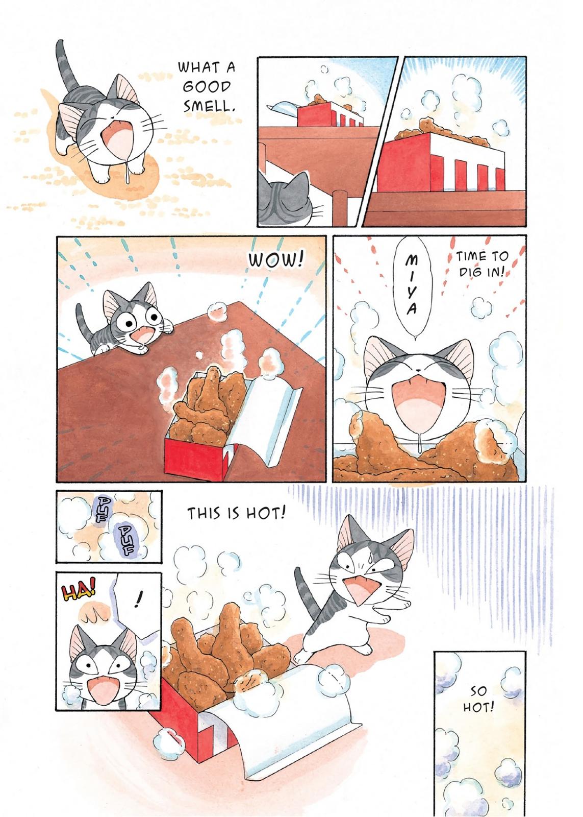 Read Chis Sweet Home en Manga Online