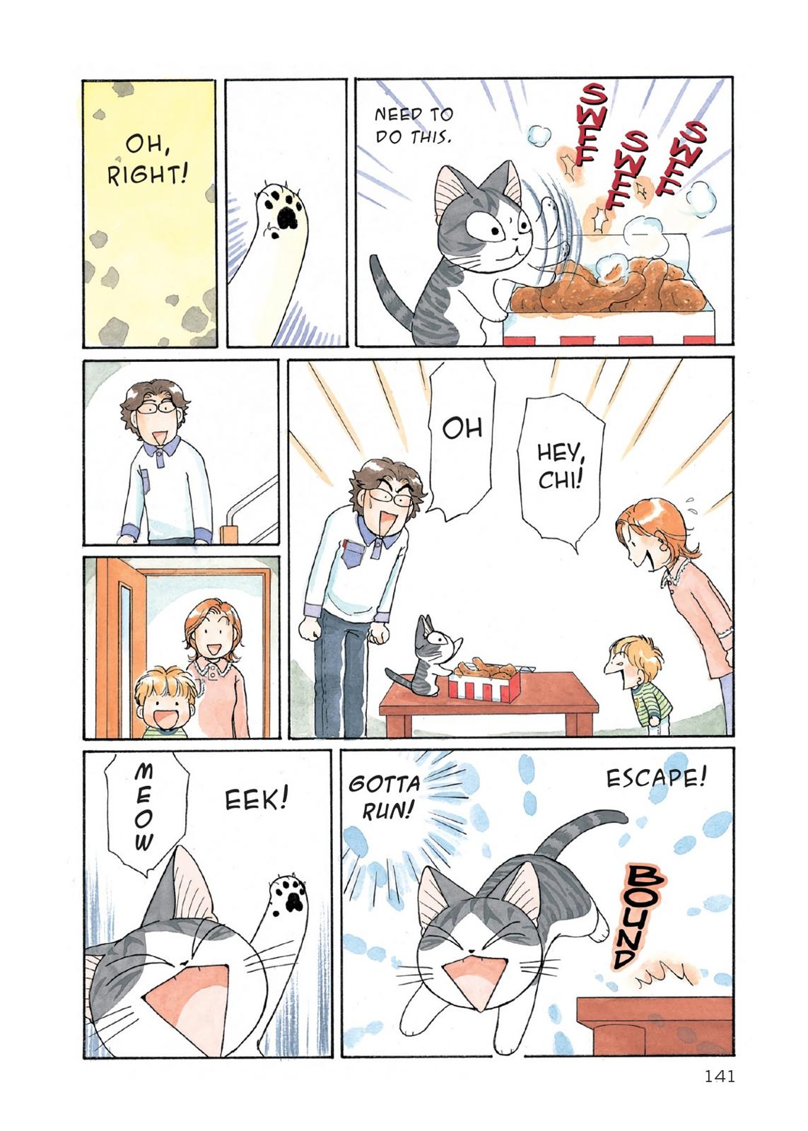 Read Chis Sweet Home en Manga Online