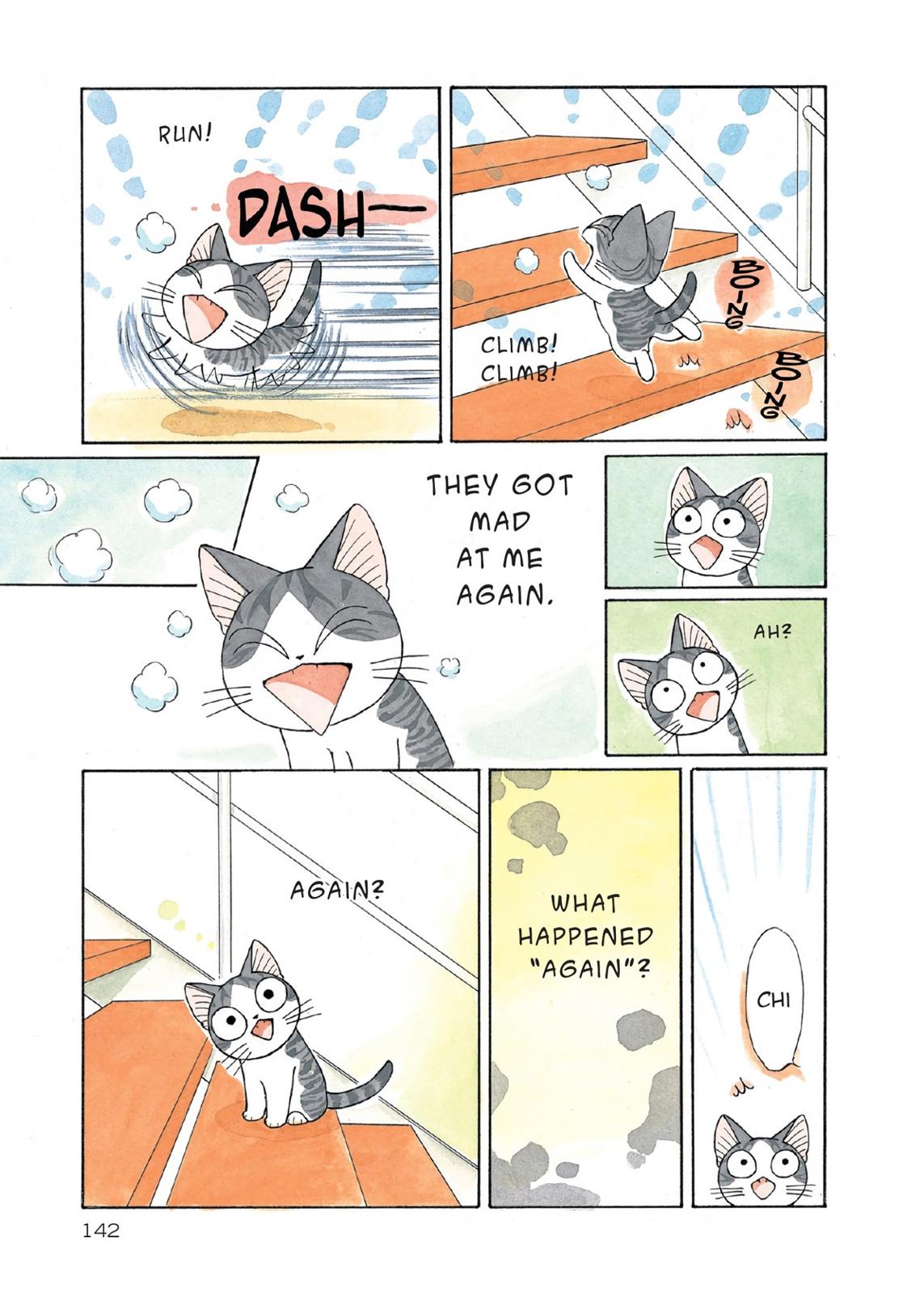 Read Chis Sweet Home en Manga Online
