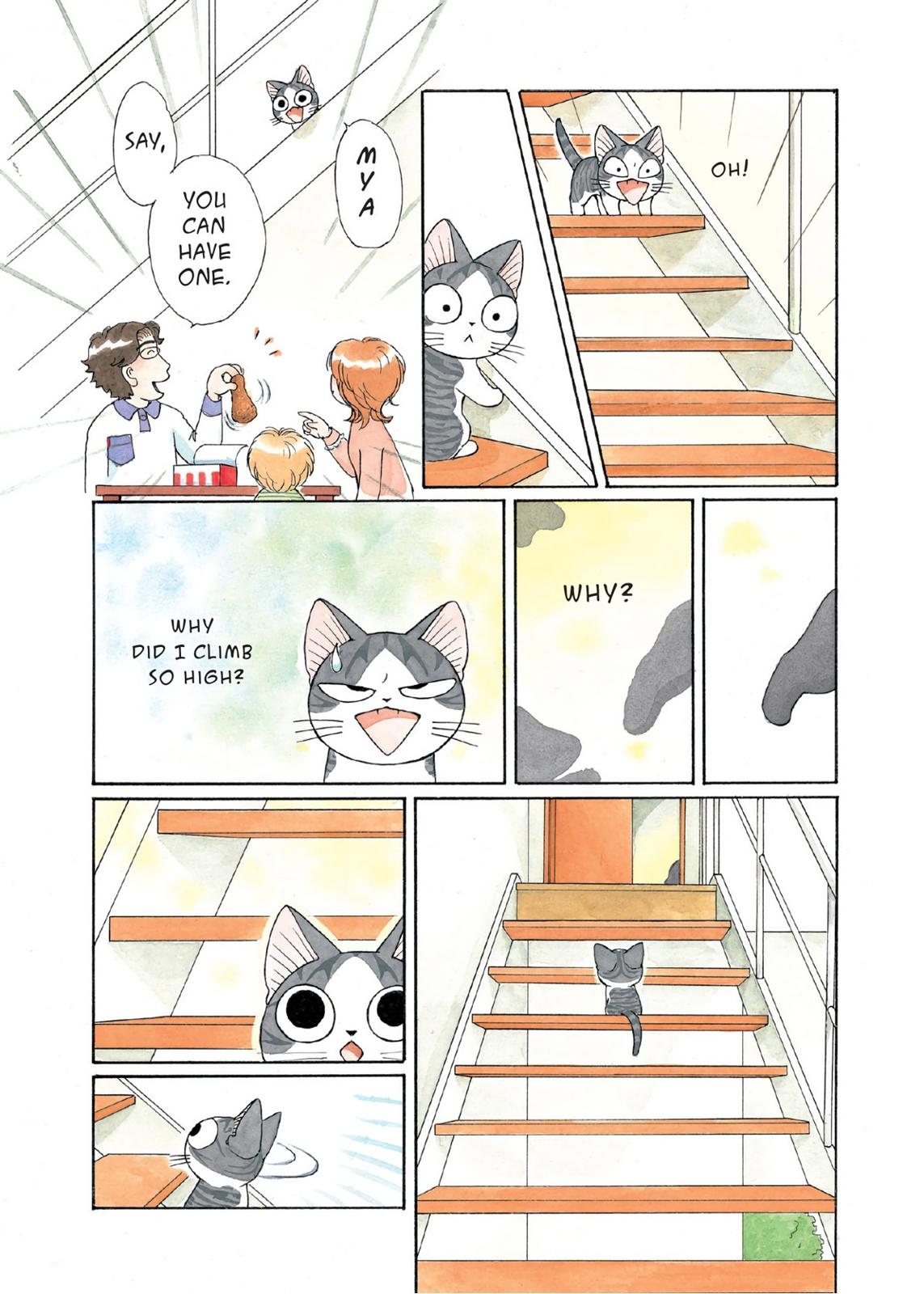 Read Chis Sweet Home en Manga Online