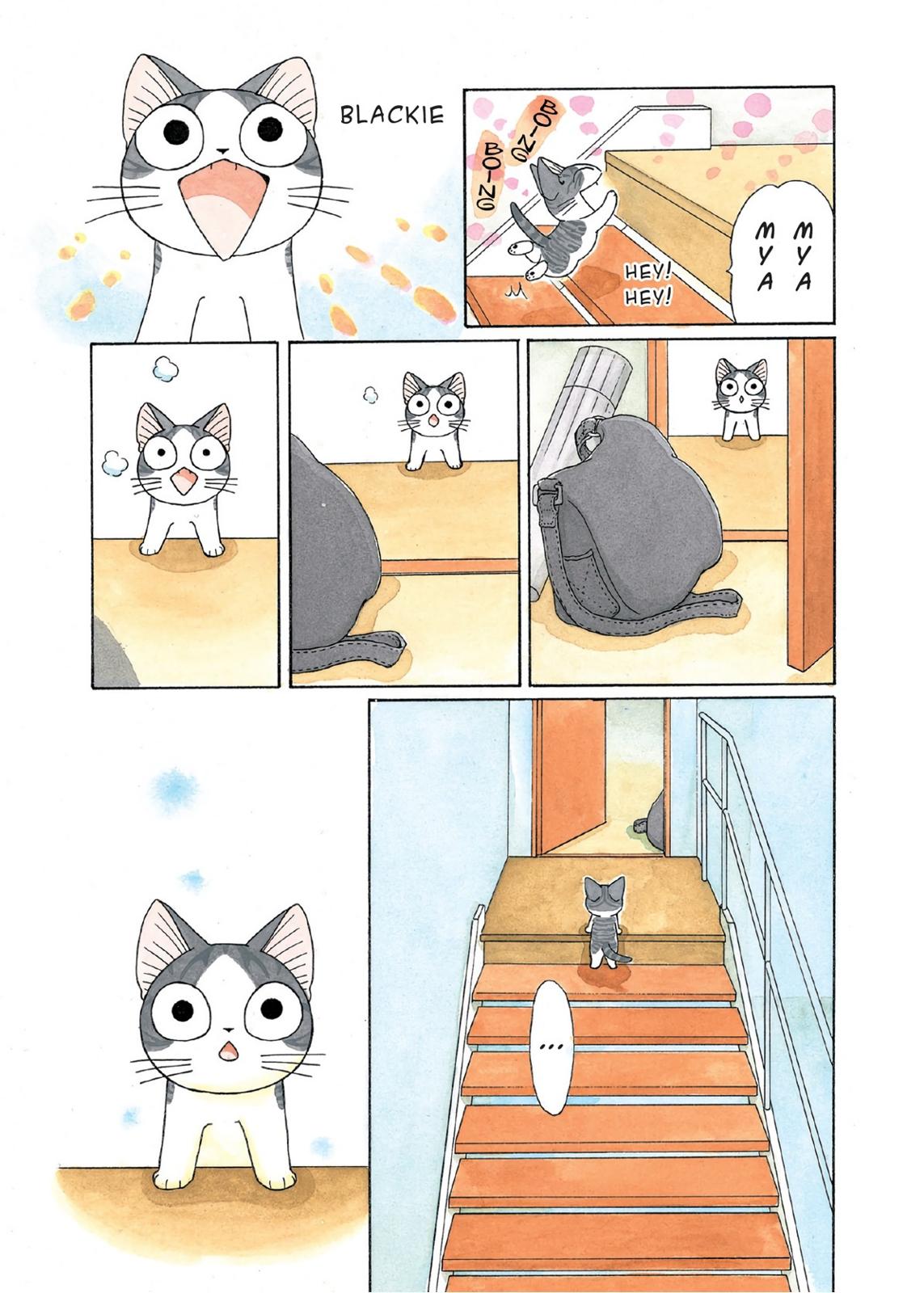 Read Chis Sweet Home en Manga Online