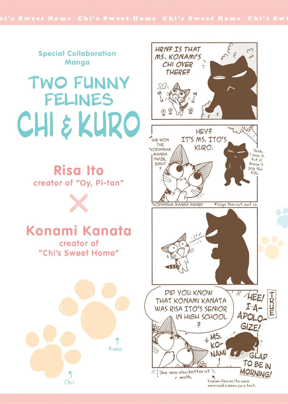 Read Chis Sweet Home en Manga Online