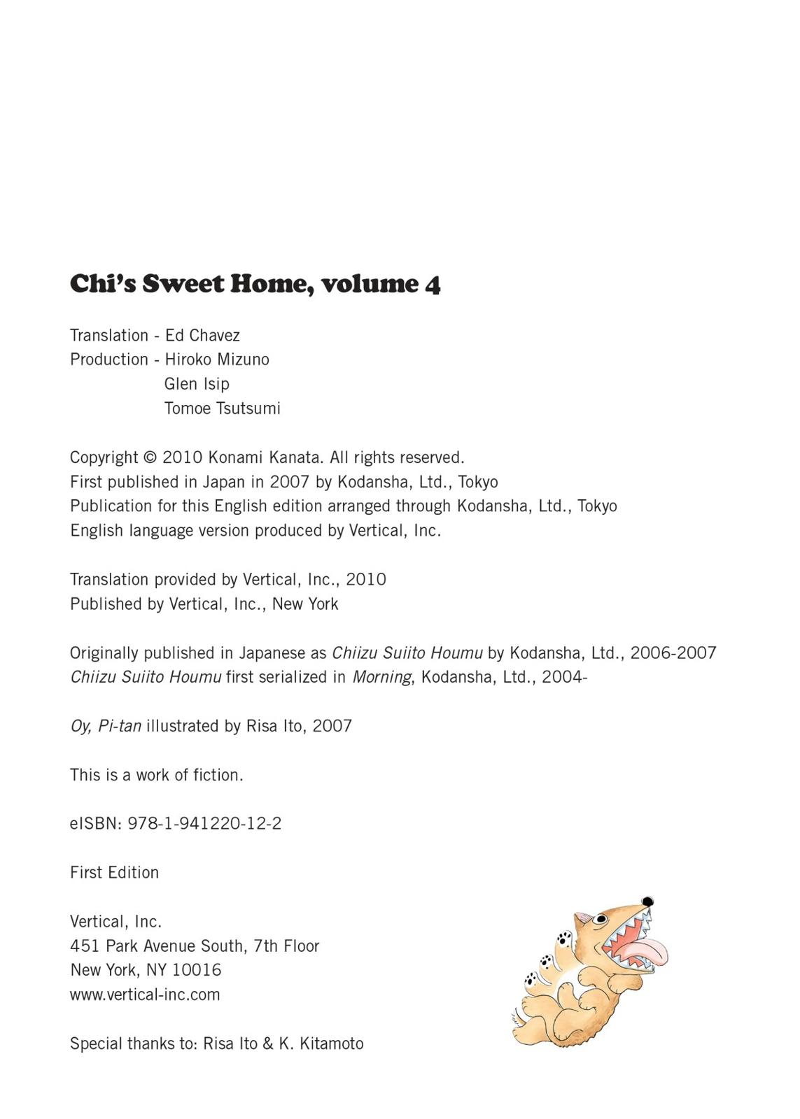 Read Chis Sweet Home en Manga Online