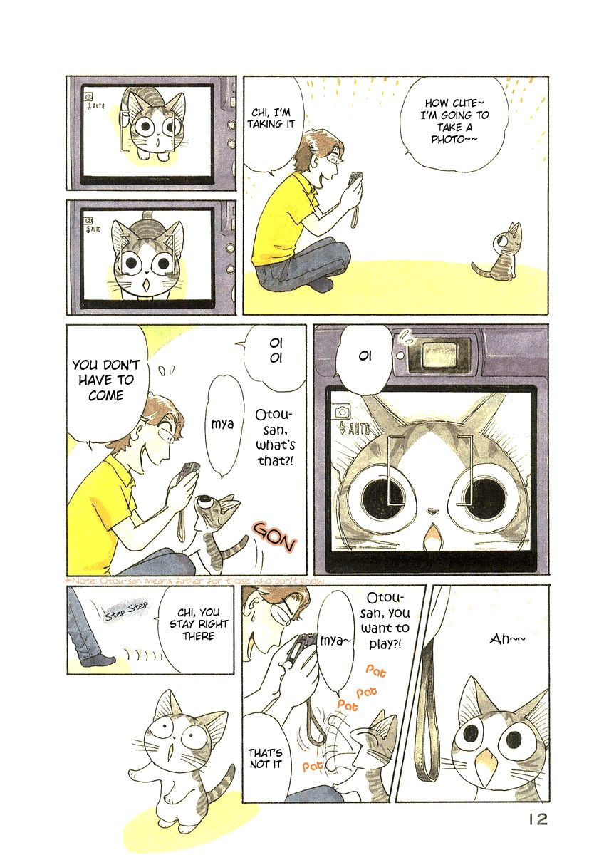 Read Chis Sweet Home en Manga Online