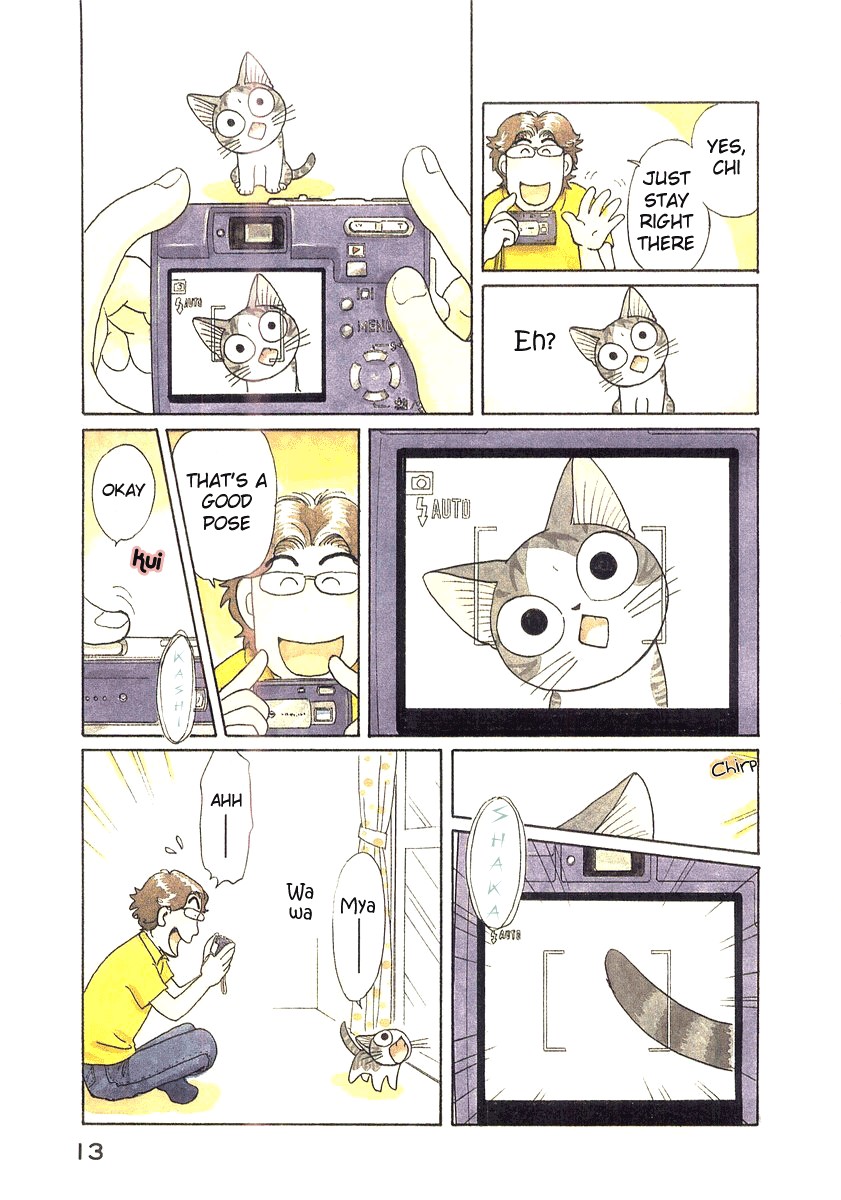 Read Chis Sweet Home en Manga Online