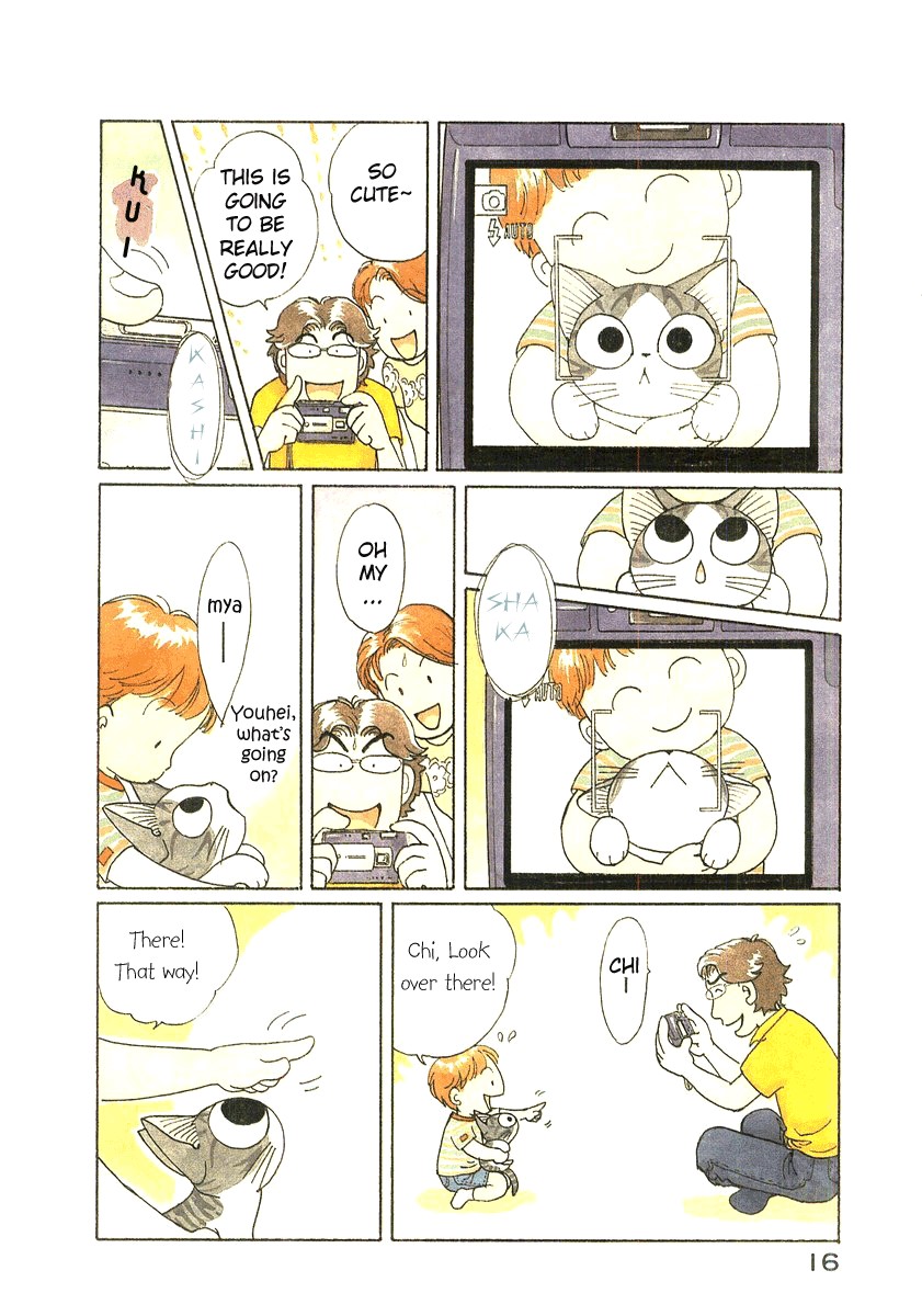 Read Chis Sweet Home en Manga Online
