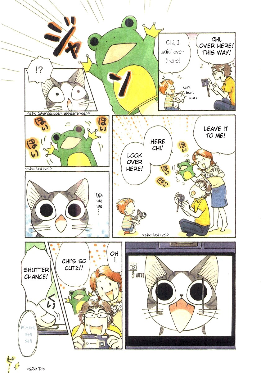 Read Chis Sweet Home en Manga Online