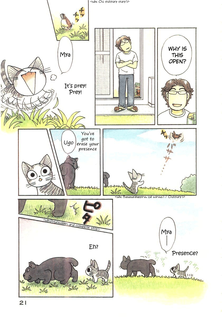Read Chis Sweet Home en Manga Online