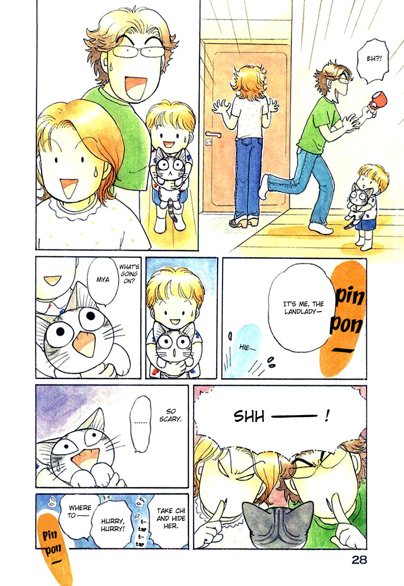 Read Chis Sweet Home en Manga Online