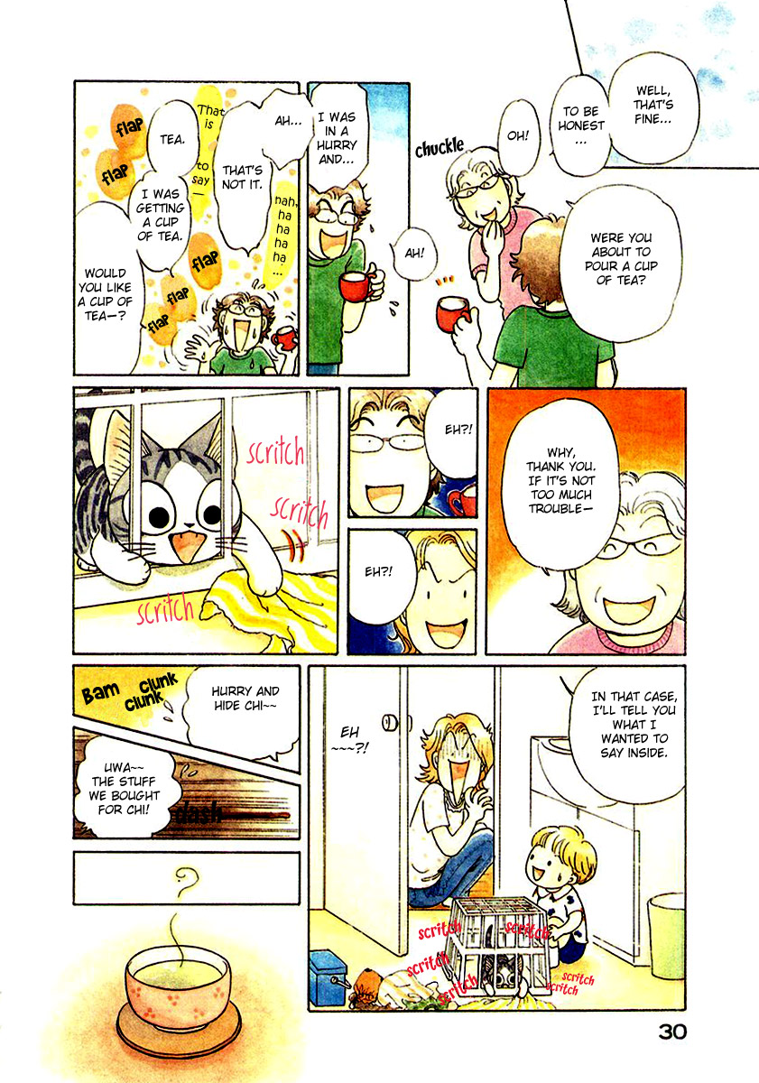 Read Chis Sweet Home en Manga Online