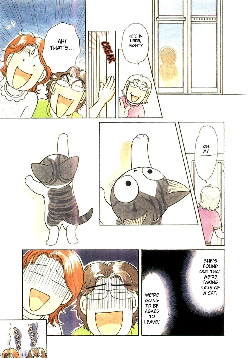 Read Chis Sweet Home en Manga Online
