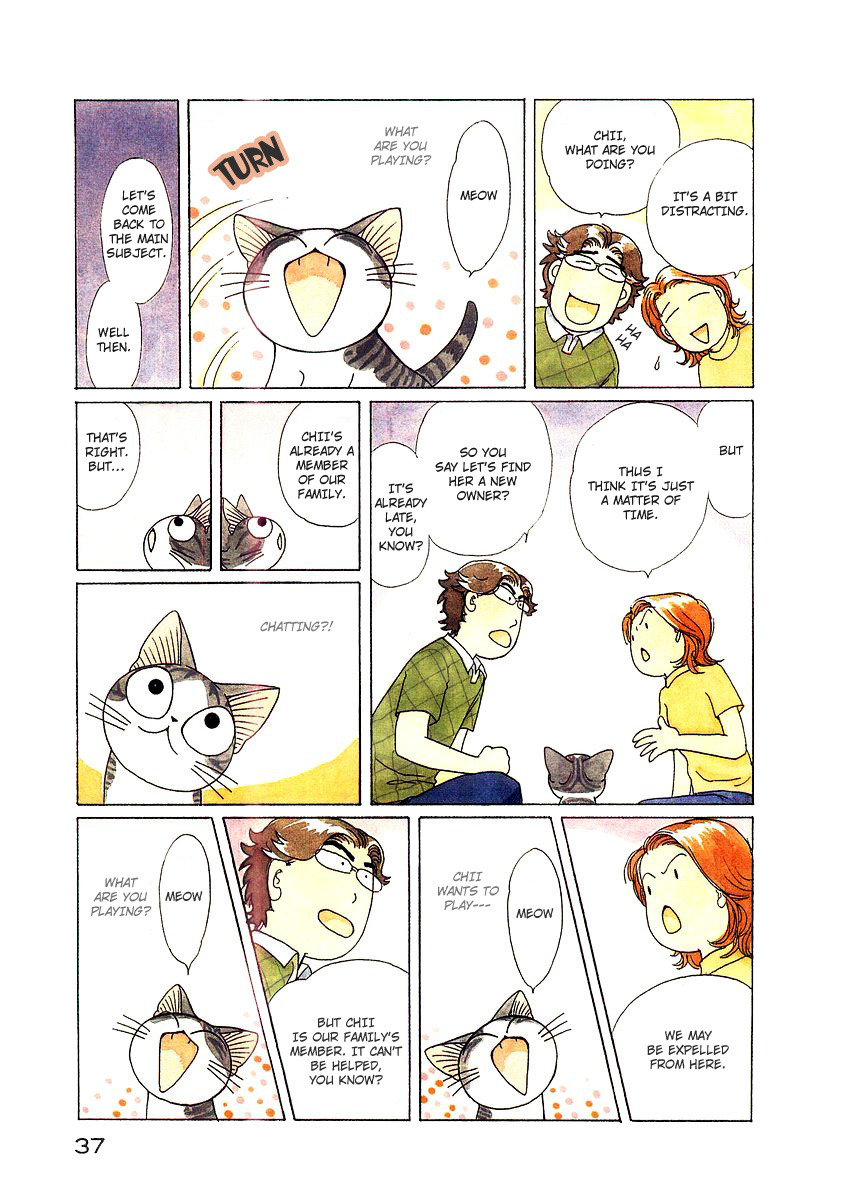 Read Chis Sweet Home en Manga Online
