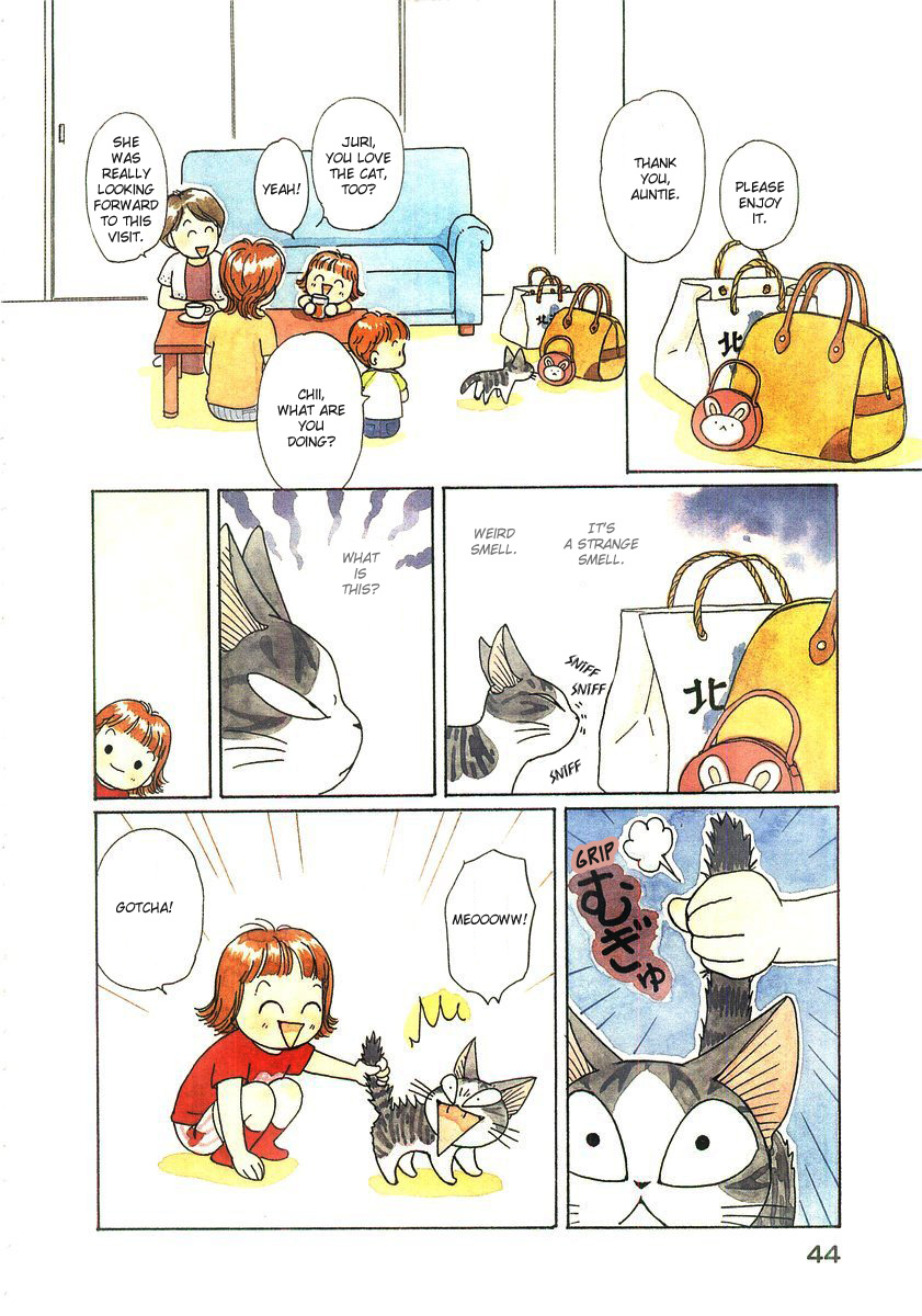 Read Chis Sweet Home en Manga Online