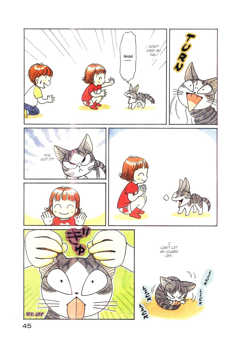 Read Chis Sweet Home en Manga Online