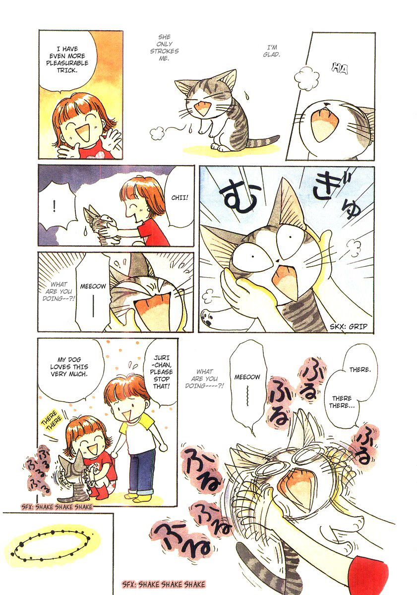 Read Chis Sweet Home en Manga Online