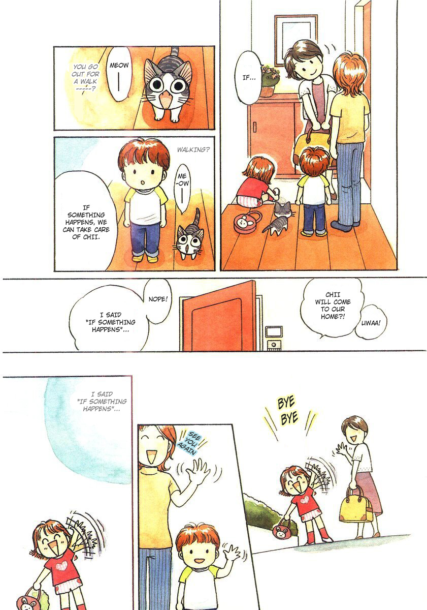 Read Chis Sweet Home en Manga Online