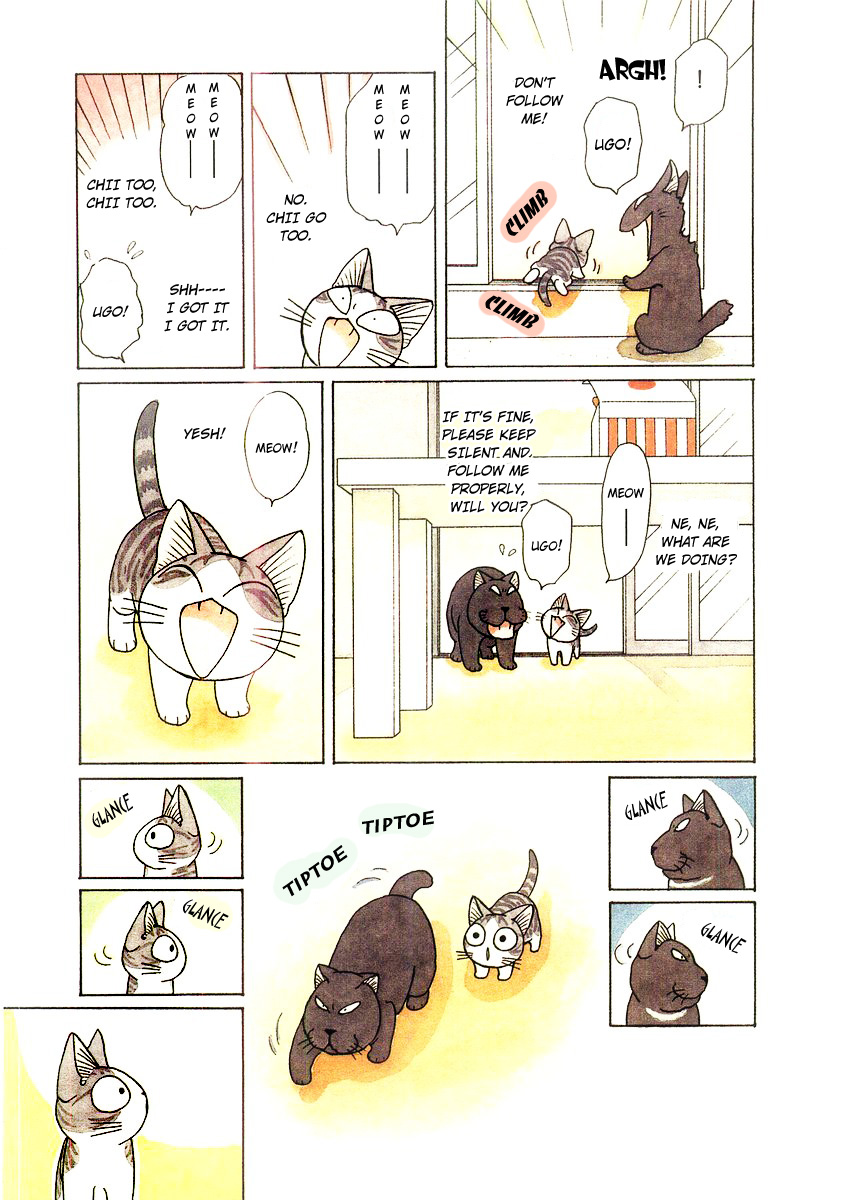 Read Chis Sweet Home en Manga Online