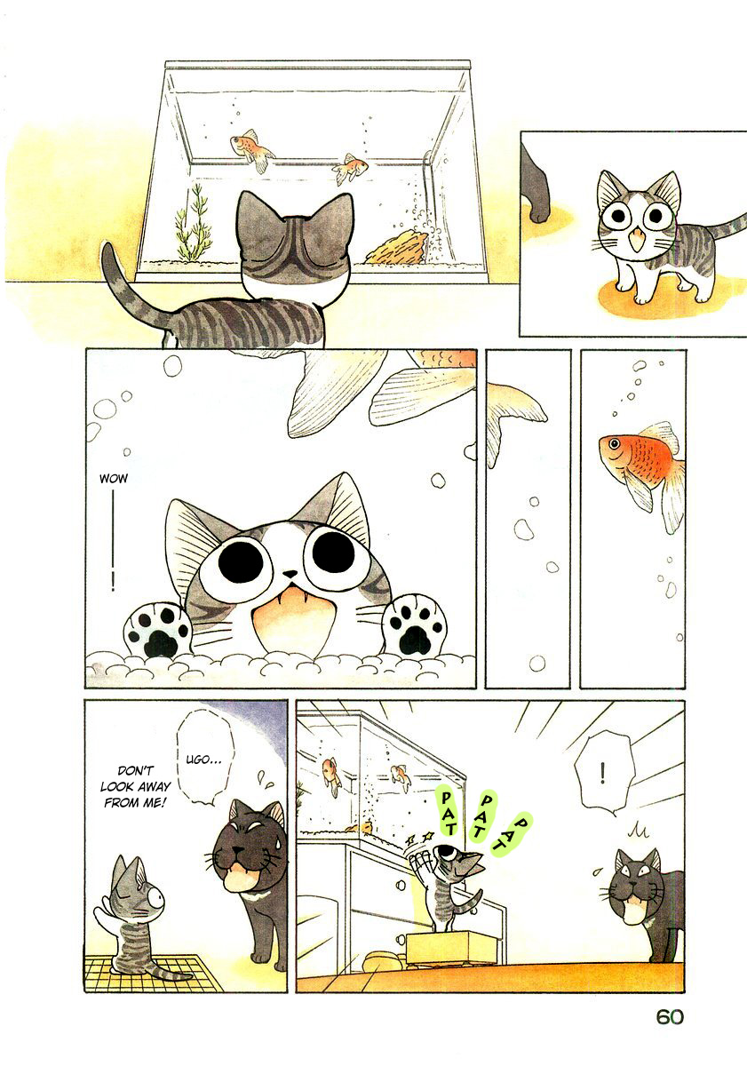 Read Chis Sweet Home en Manga Online