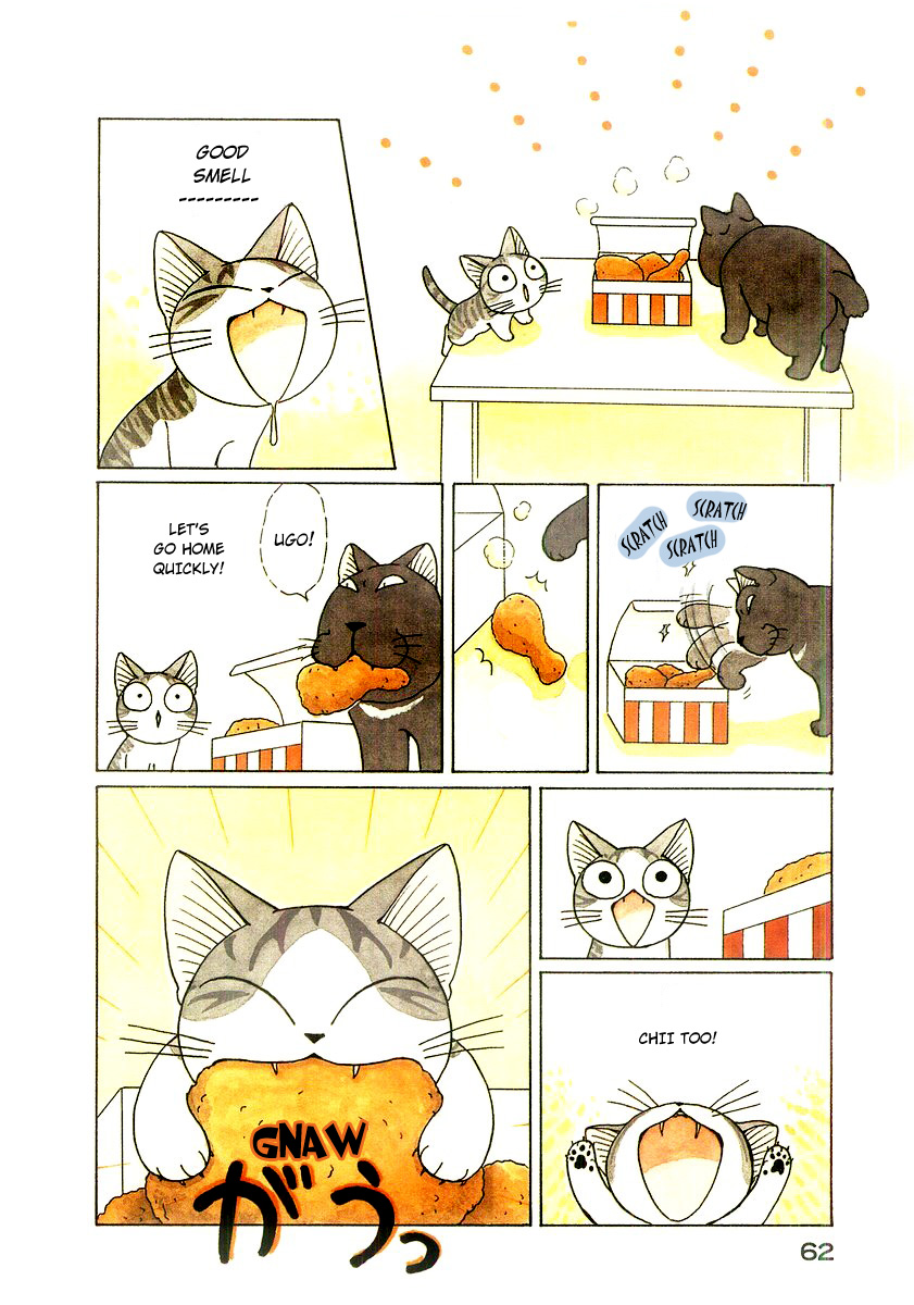 Read Chis Sweet Home en Manga Online