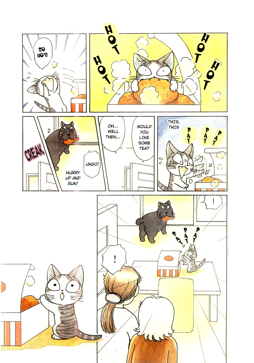 Read Chis Sweet Home en Manga Online