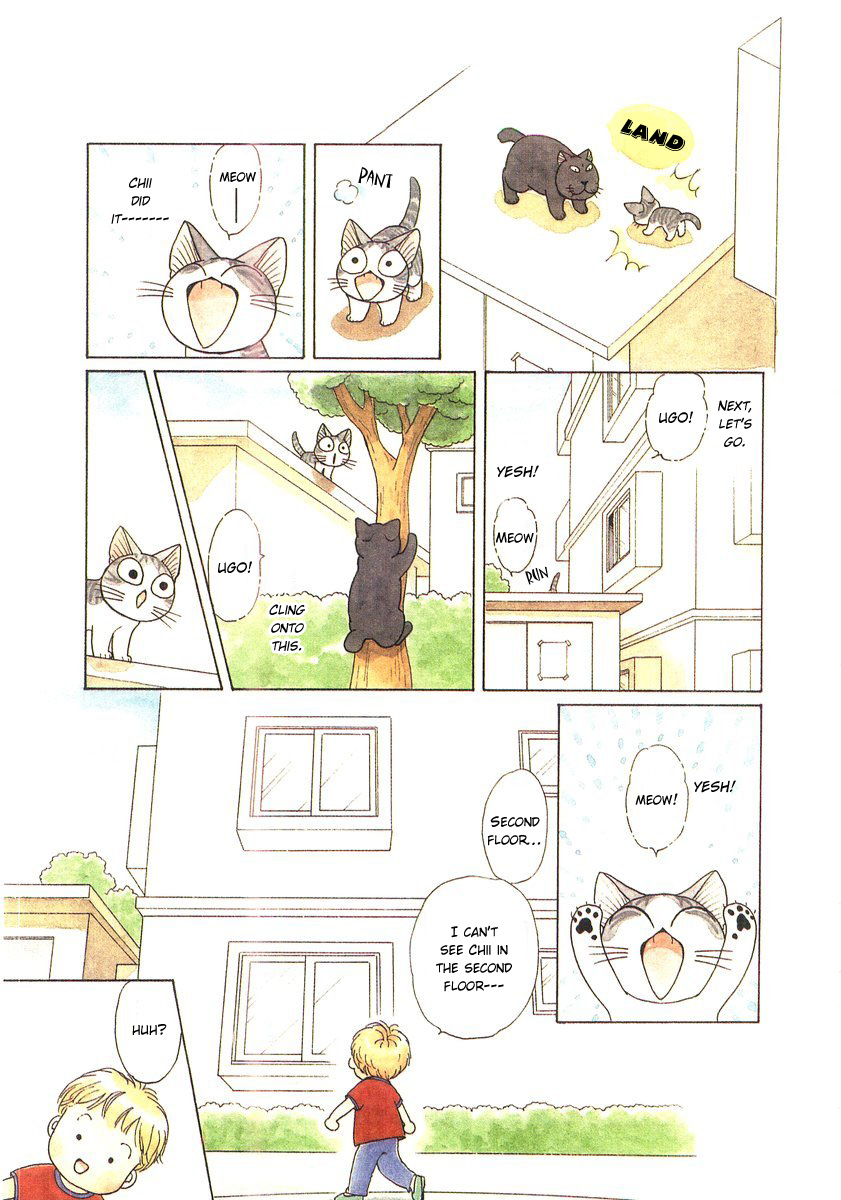 Read Chis Sweet Home en Manga Online