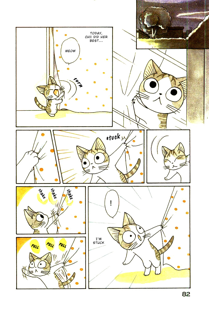 Read Chis Sweet Home en Manga Online