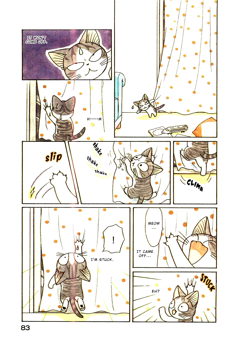 Read Chis Sweet Home en Manga Online