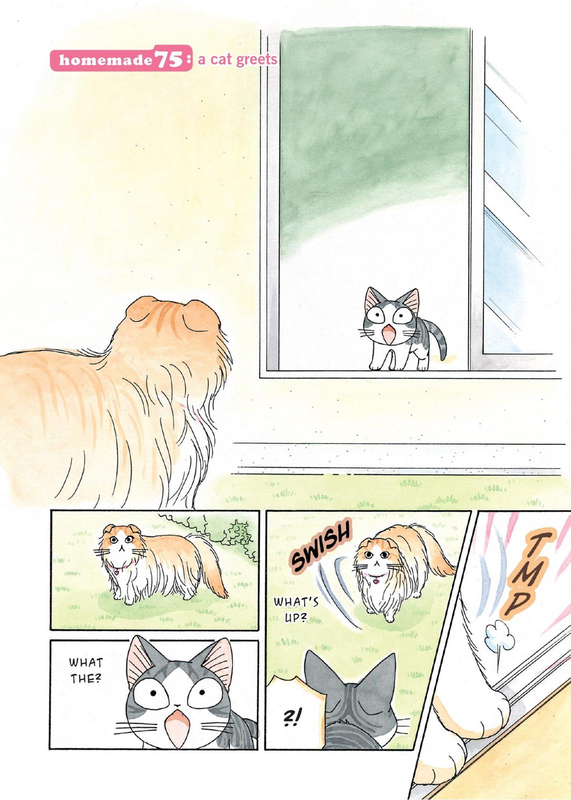 Read Chis Sweet Home en Manga Online
